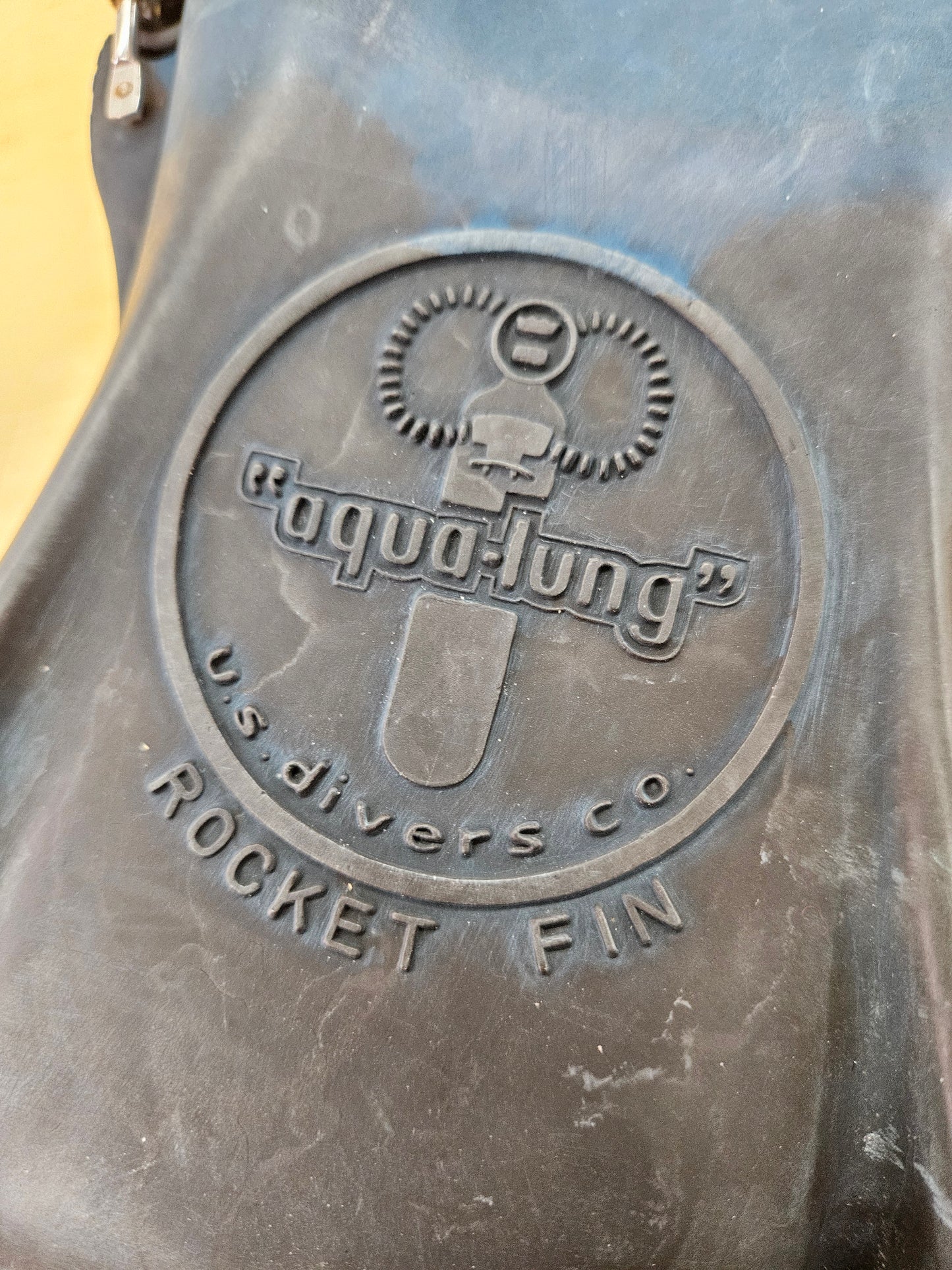 Aqualung US Divers Rocket Fins (Medium 8-10)