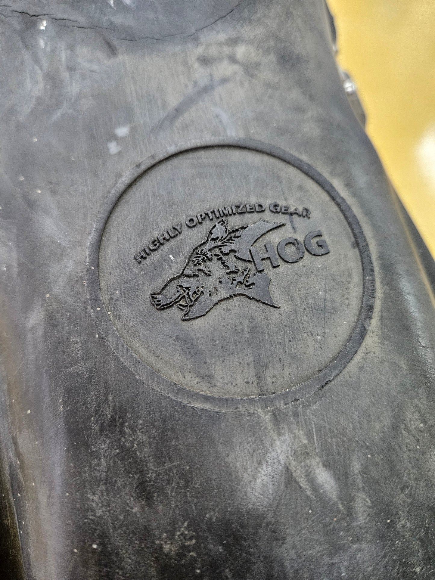 HOG Tech Diver Fins (2XL)