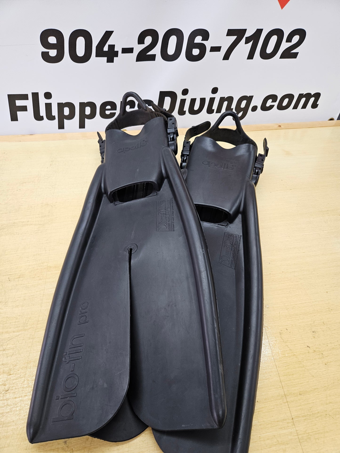 Apollo Bio Fins (Large)