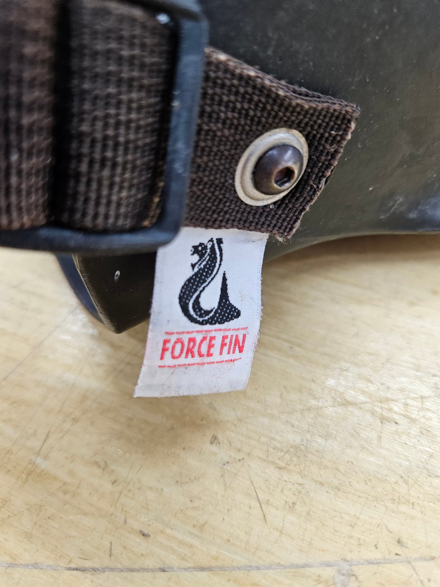 Force Fins (XL)