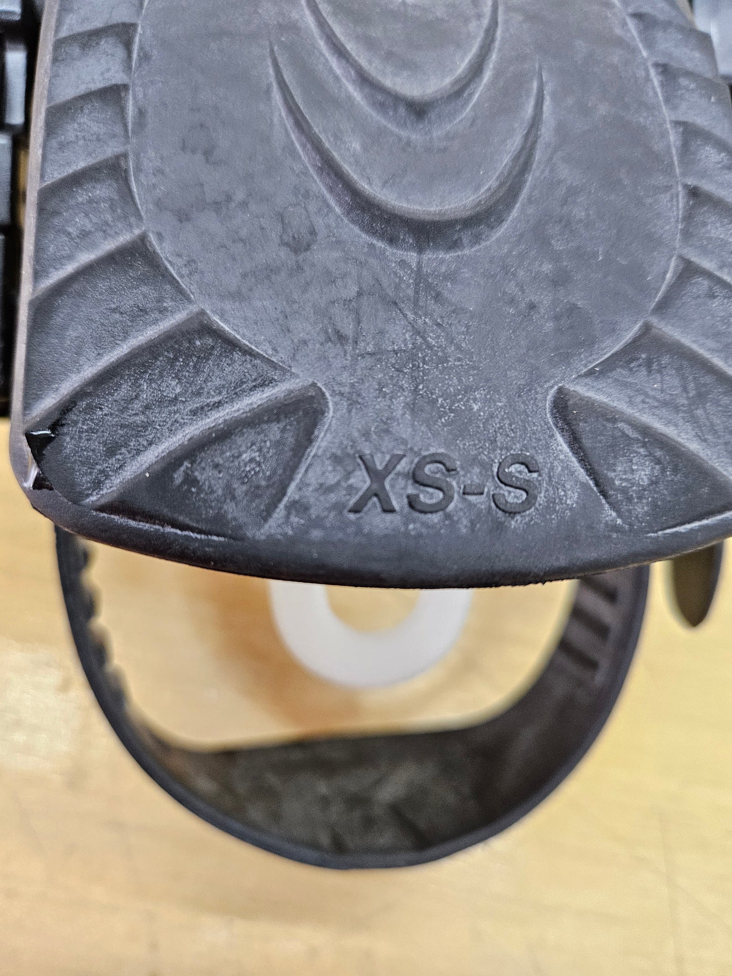 Tusa X-Pert Zoom Fins (XS-S)