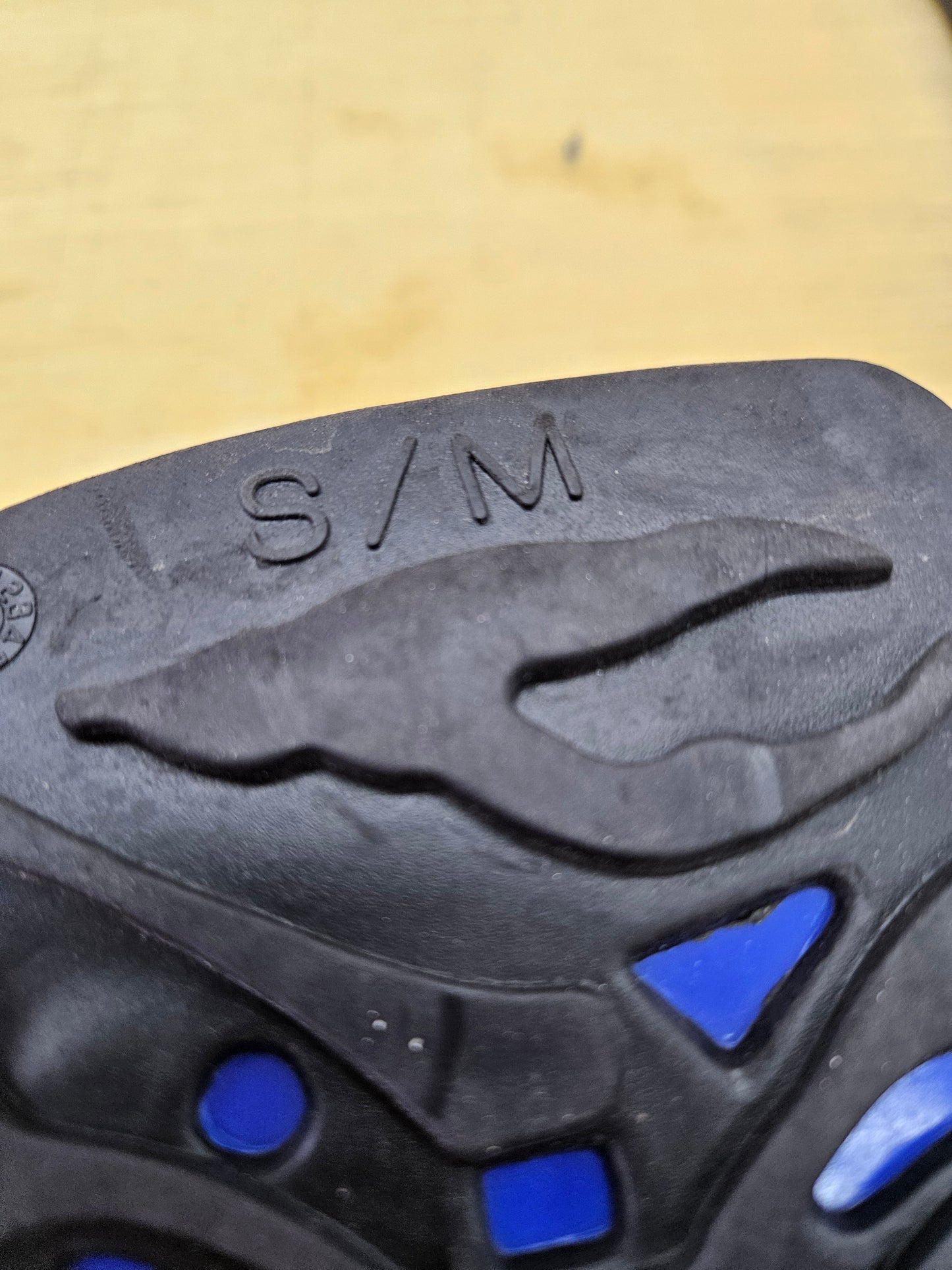 IST Dive Fins (small/medium)