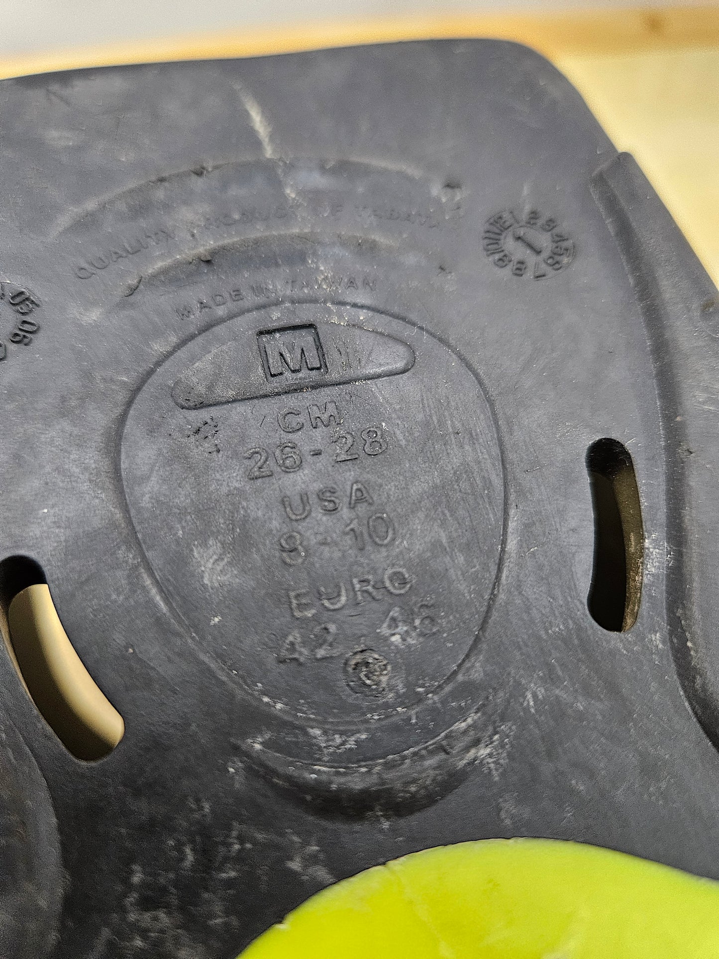 Tusa Imprex Tri--Ex Fins (Medium 8-10)