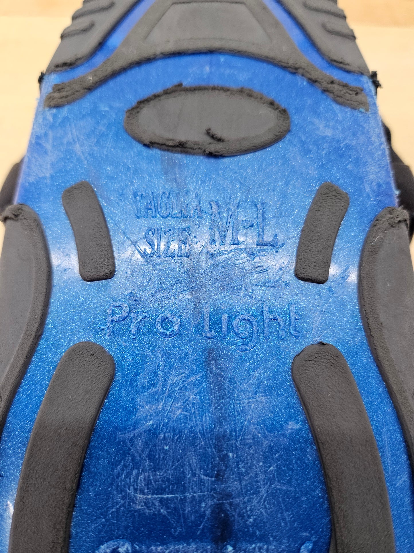 Cressi "Pro Lite" Dive Fins (Med/LG 8-10)