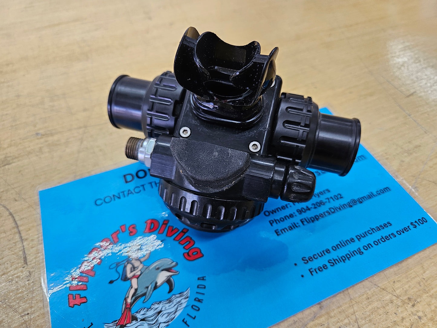 Golem Gear iQsub Shrimp BOV