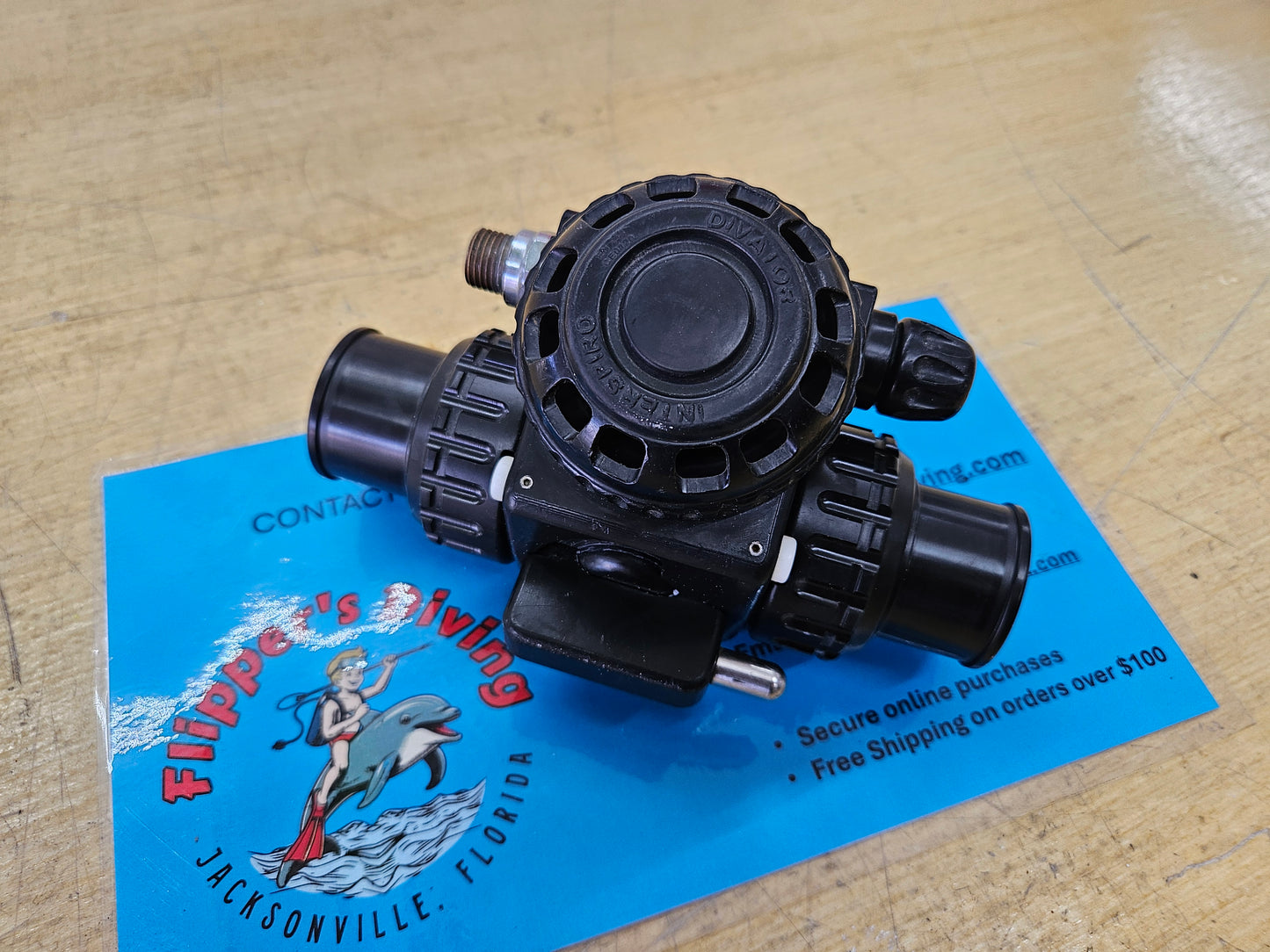 Golem Gear iQsub Shrimp BOV