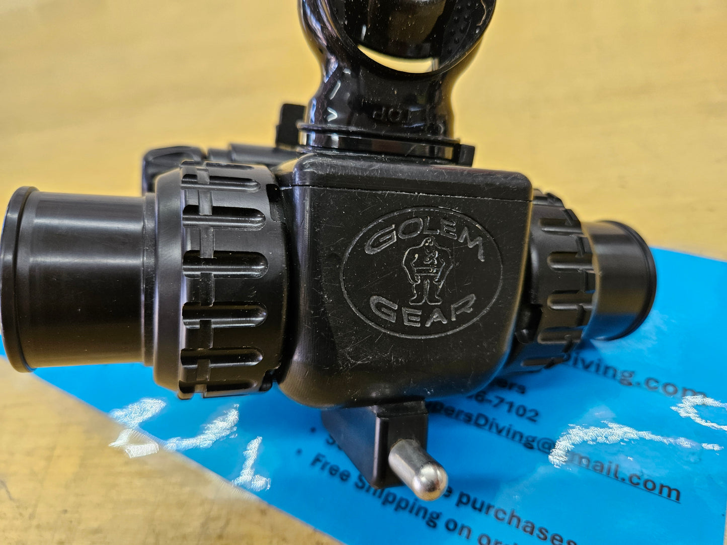 Golem Gear iQsub Shrimp BOV
