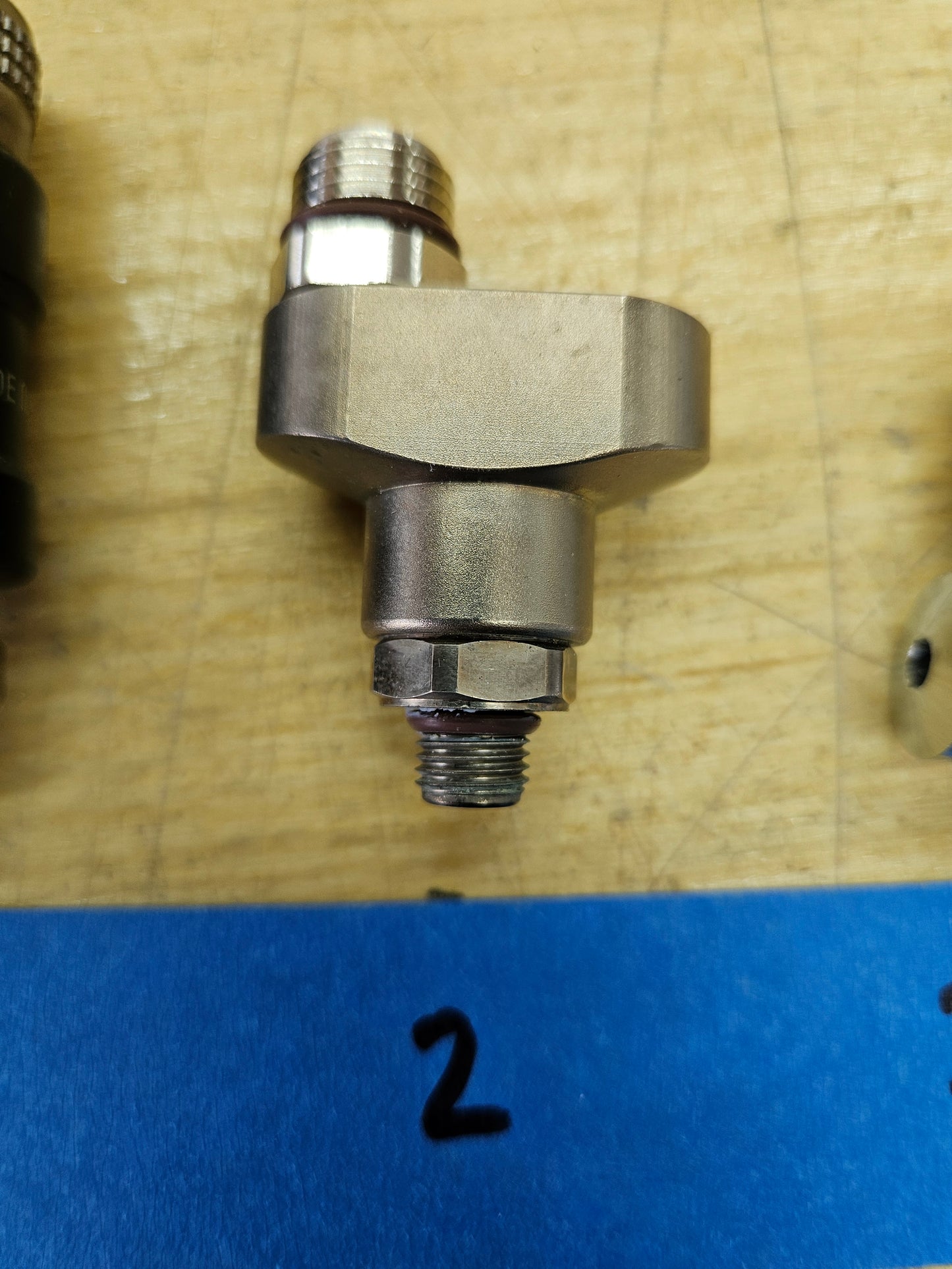 LP Gas Shut Off Valves/Sliders and Swivels