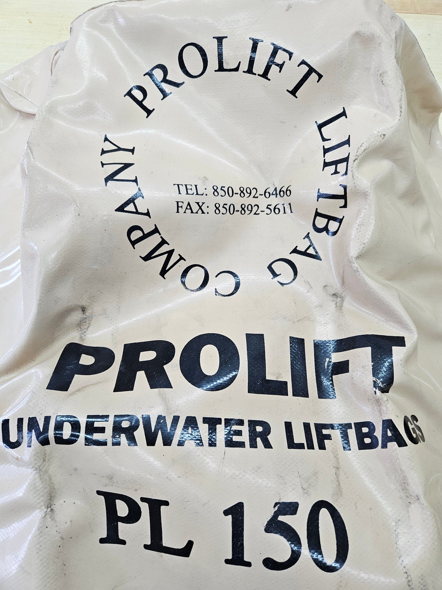 Pro Lift 150# Lift Bag
