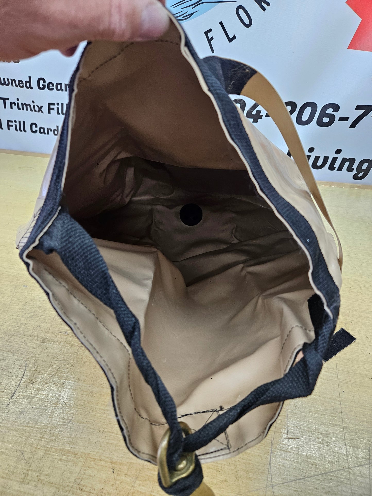 Pro Lift 150# Lift Bag