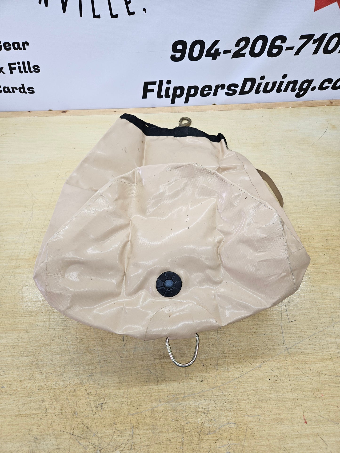 Pro Lift 150# Lift Bag