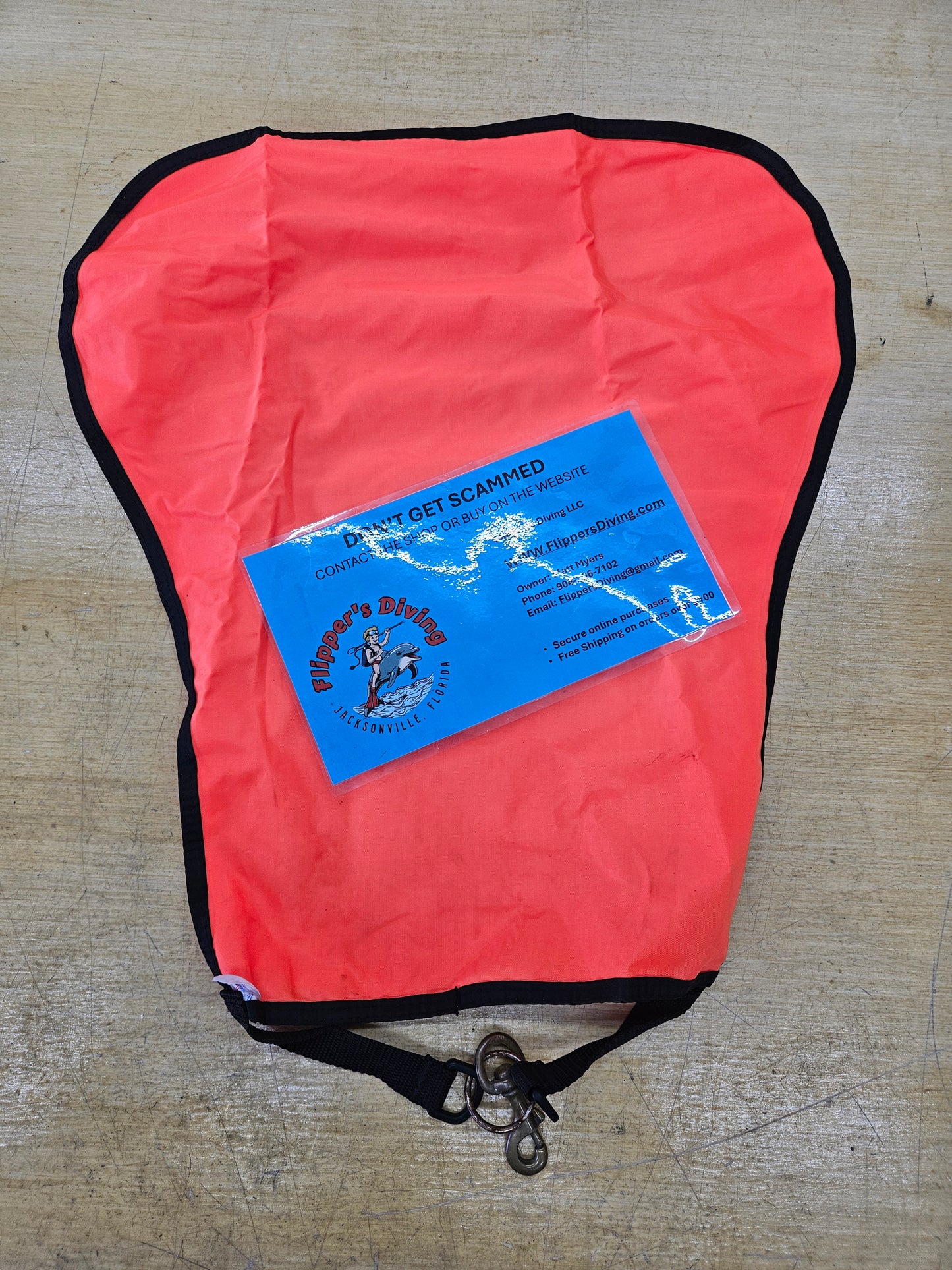 50lb Lift Bag