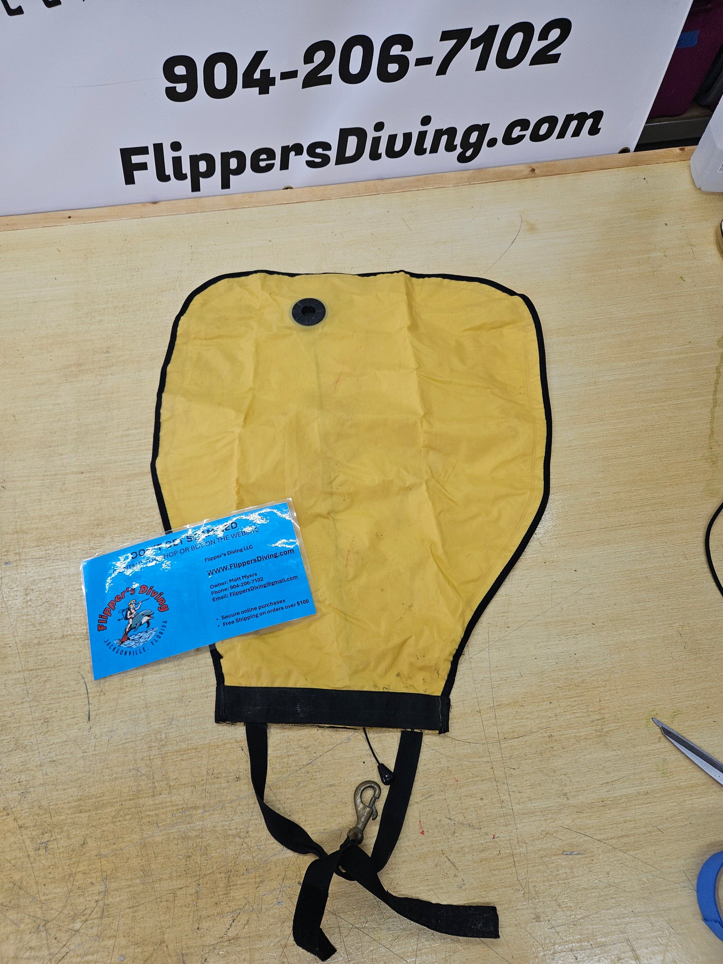 50# Lift Bag