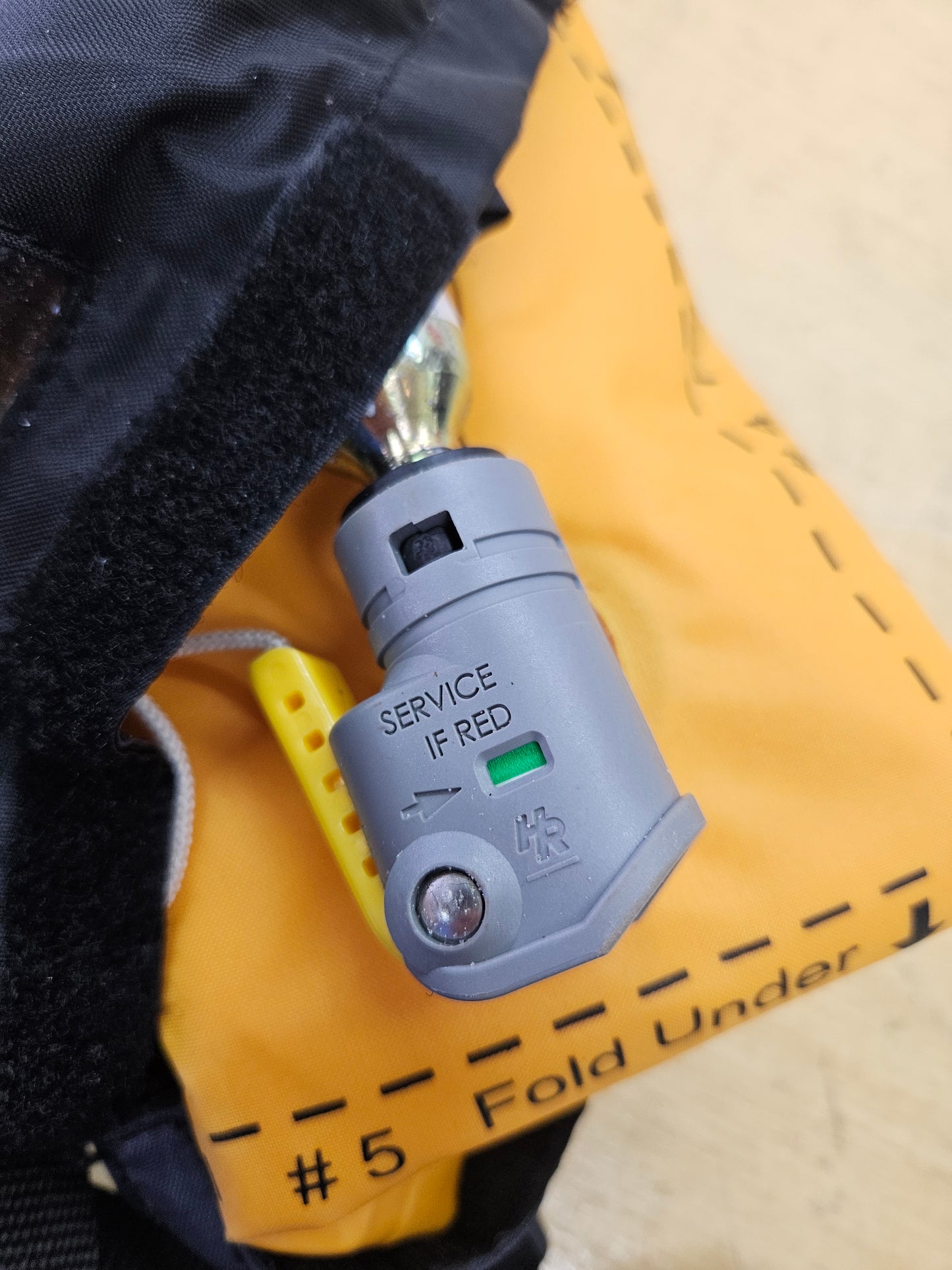 Type 3 USCG Approved PFD