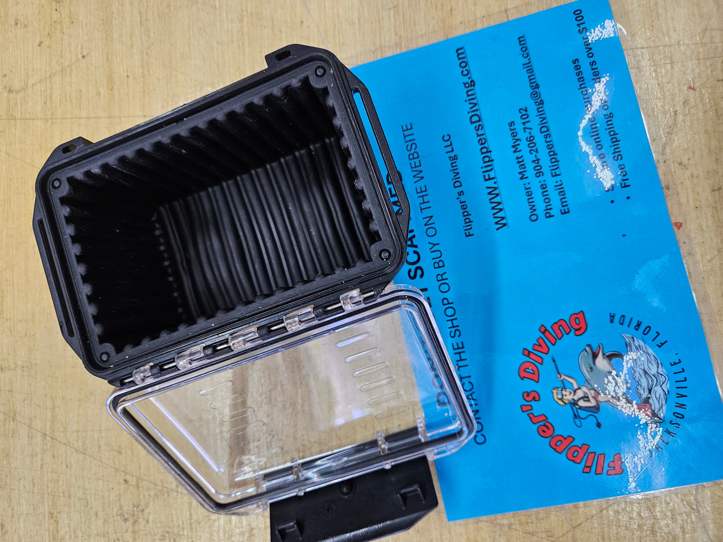 UK Ultrabox 406 (Drybox)