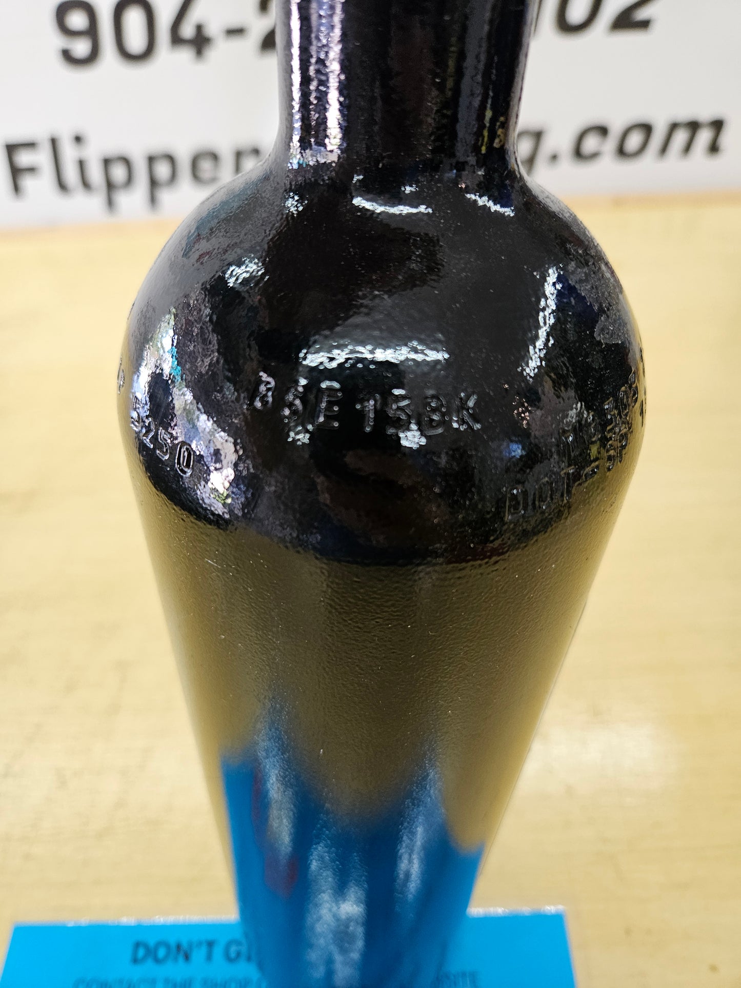 Faber FX15 2 liter Steel Cylinder