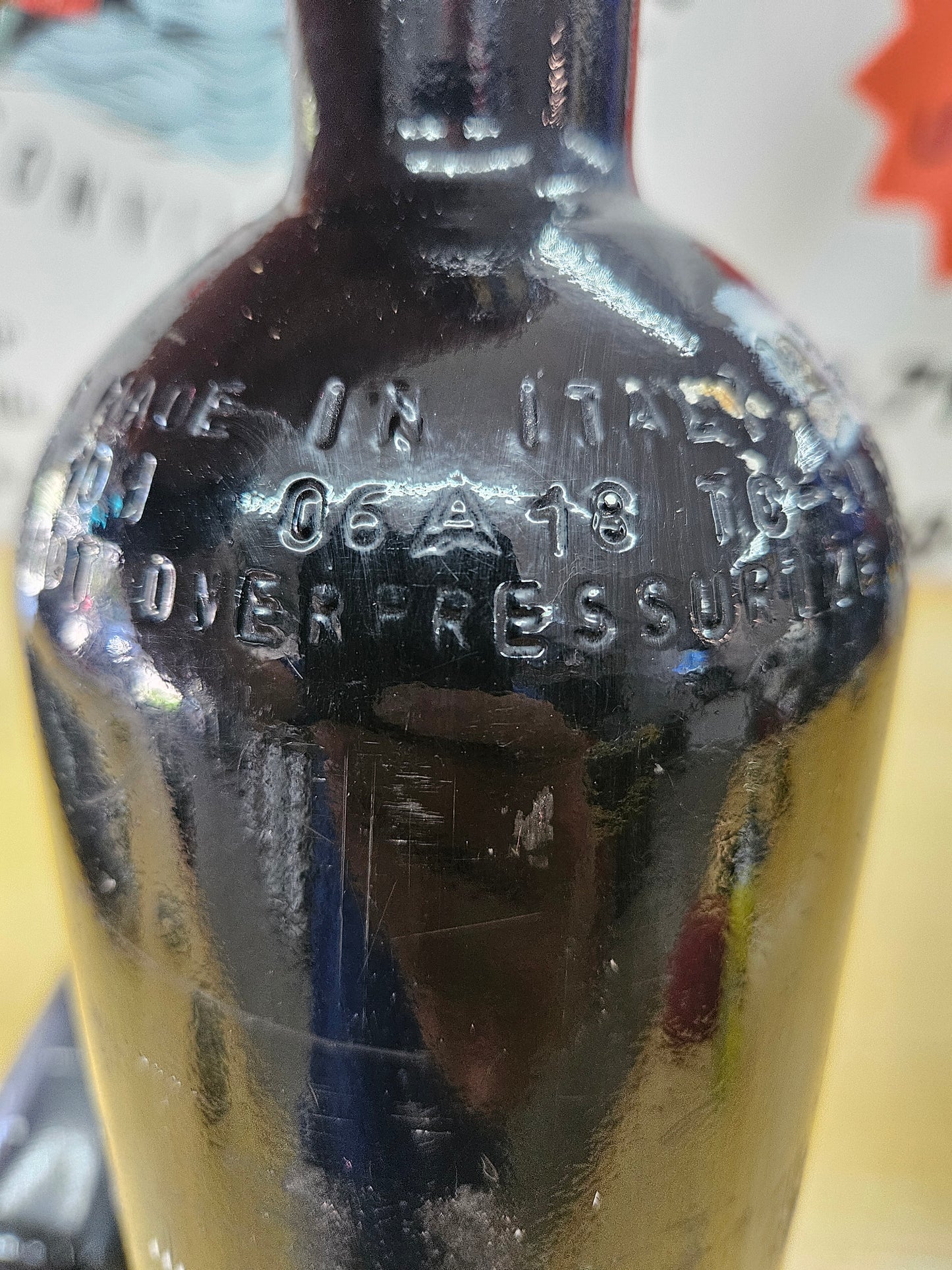 Faber FX23 Steel 3 Liter CCR Cylinders (Pair)