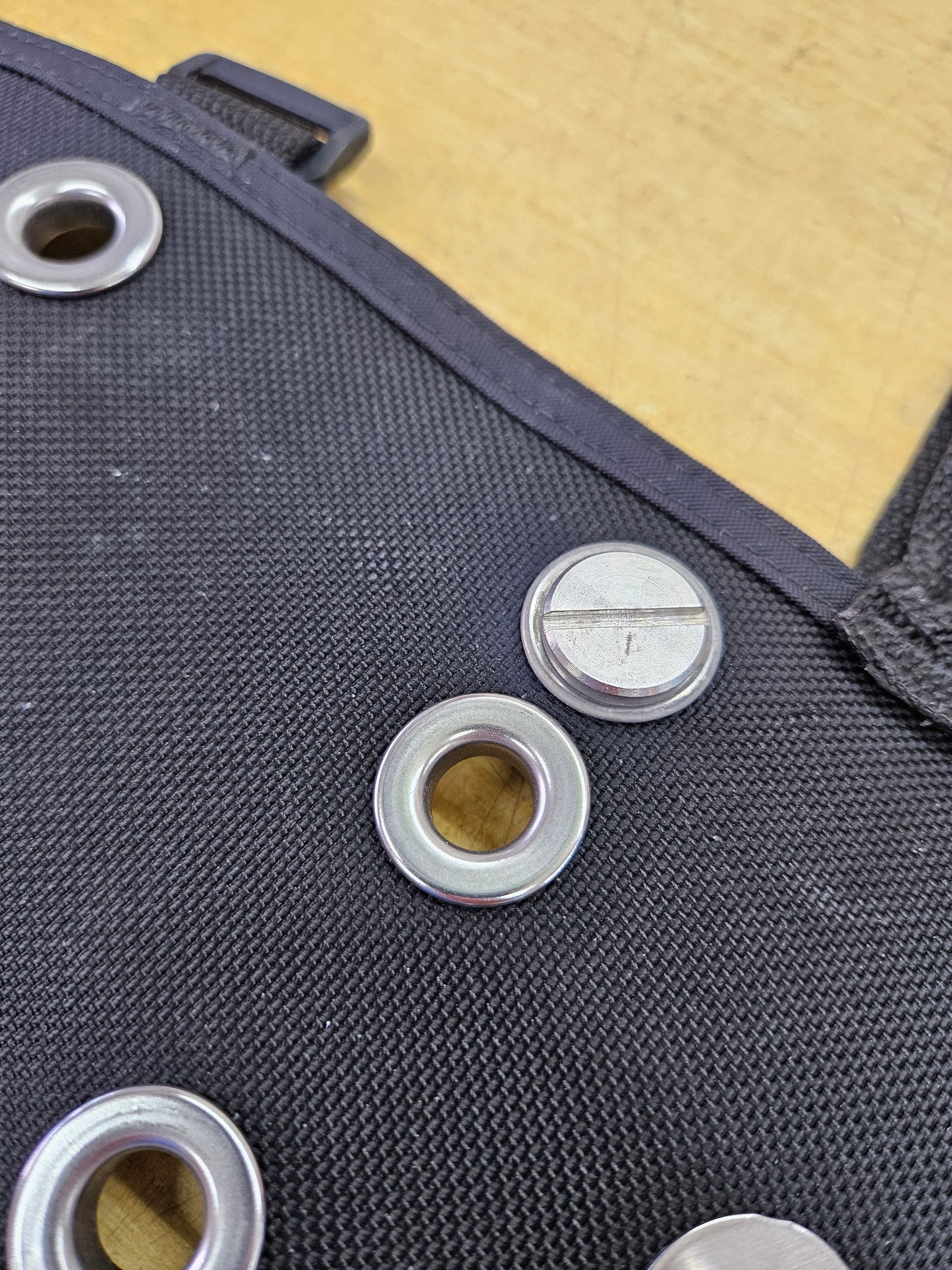 Dive Rite Sidemount Butt Plate