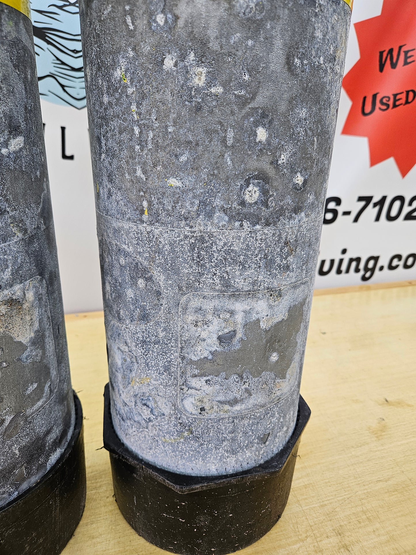 Worthington (XS Scuba) Steel HP120's