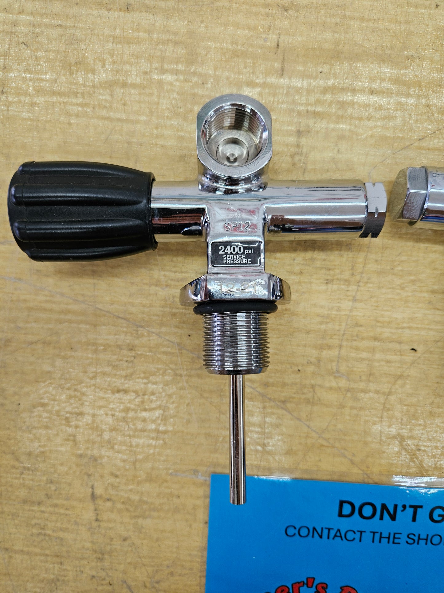 Thermo Modular Valves