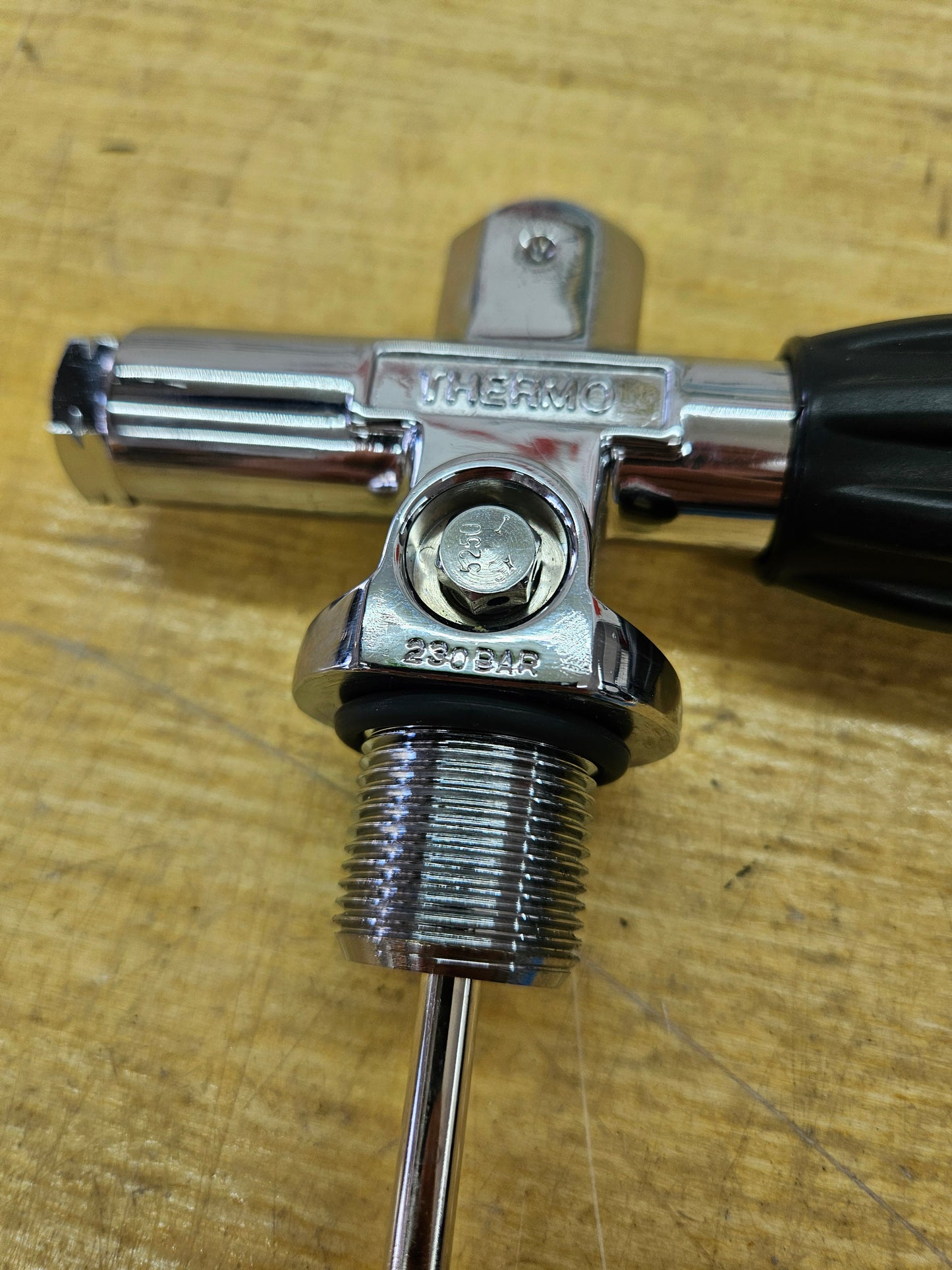 Thermo Modular Valves