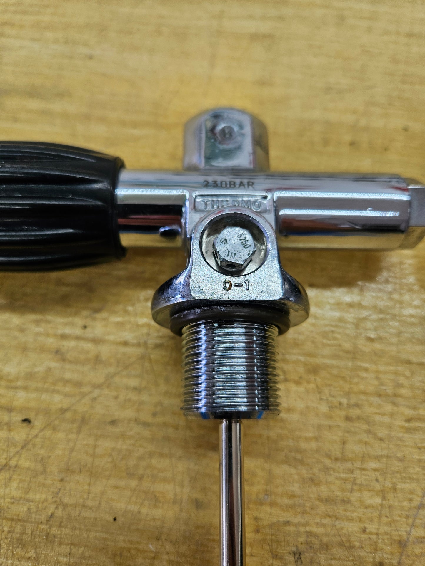 Thermo Modular Valves