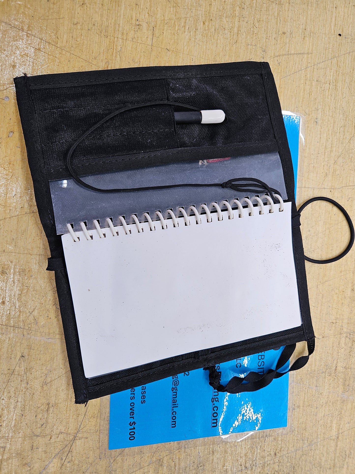 Sub Gravity Diver's Notebook