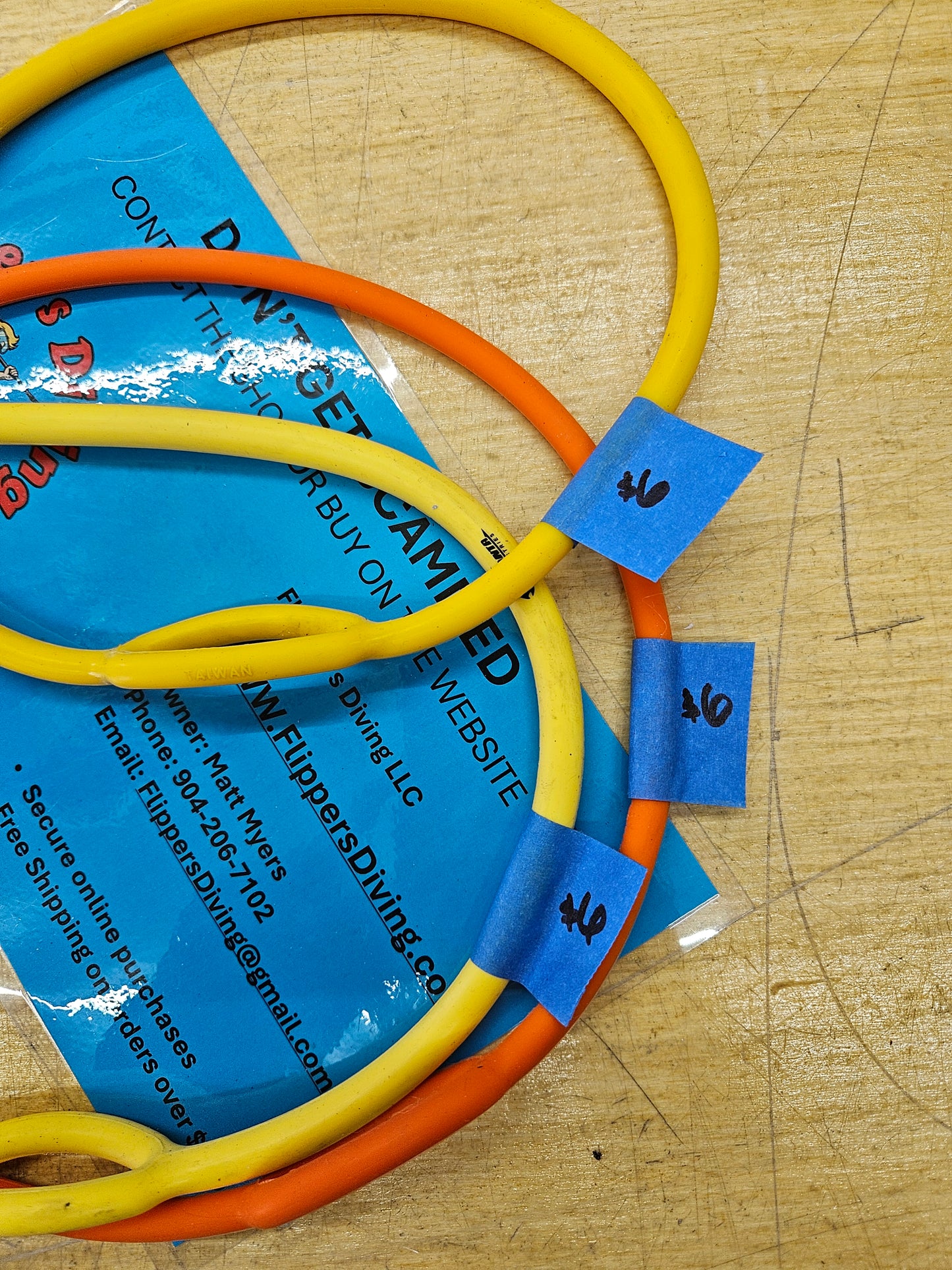 Silicone Regulator Necklace