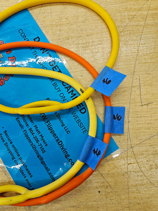 Silicone Regulator Necklace