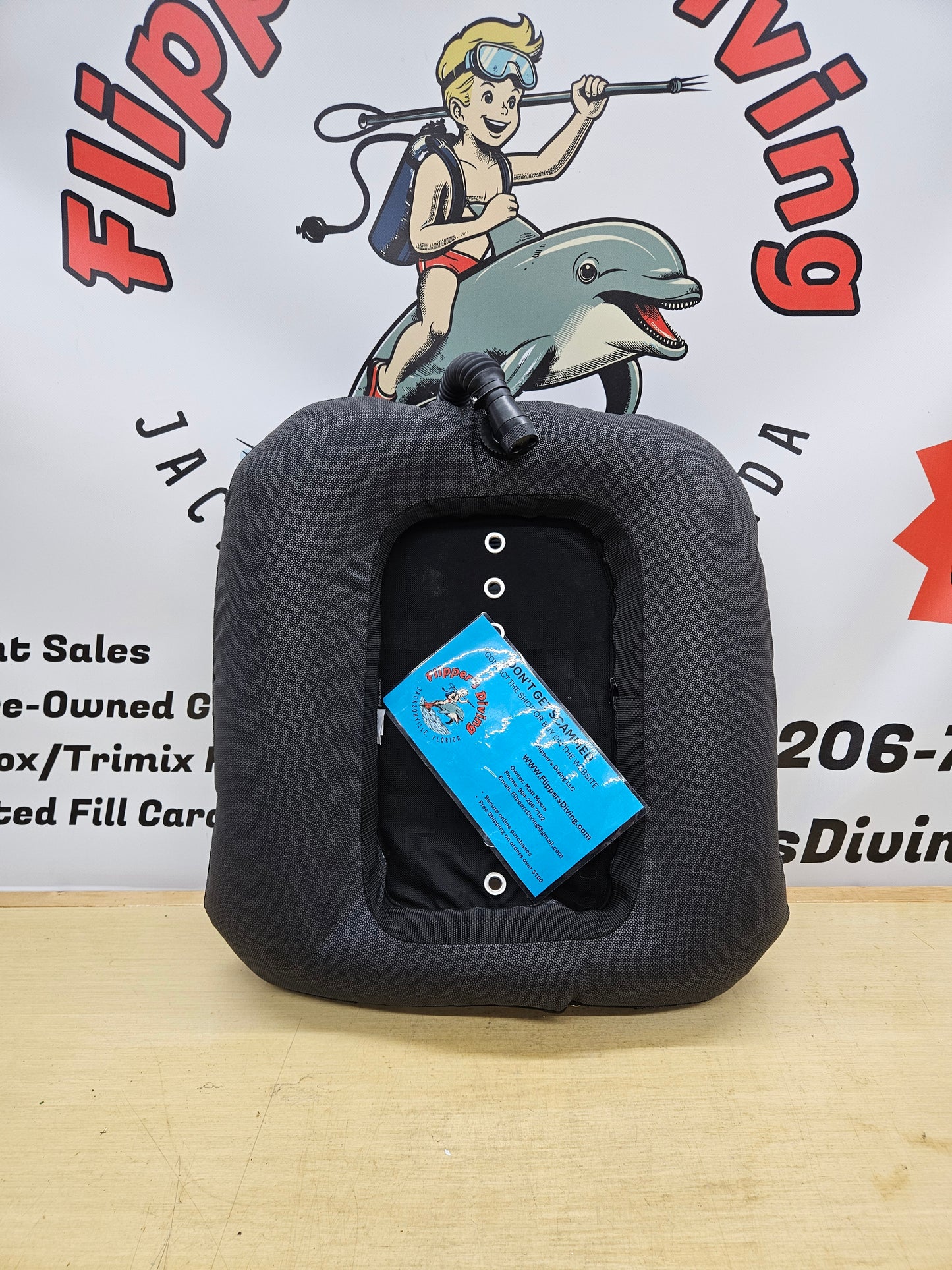 Dive Rite Classic XT Wing