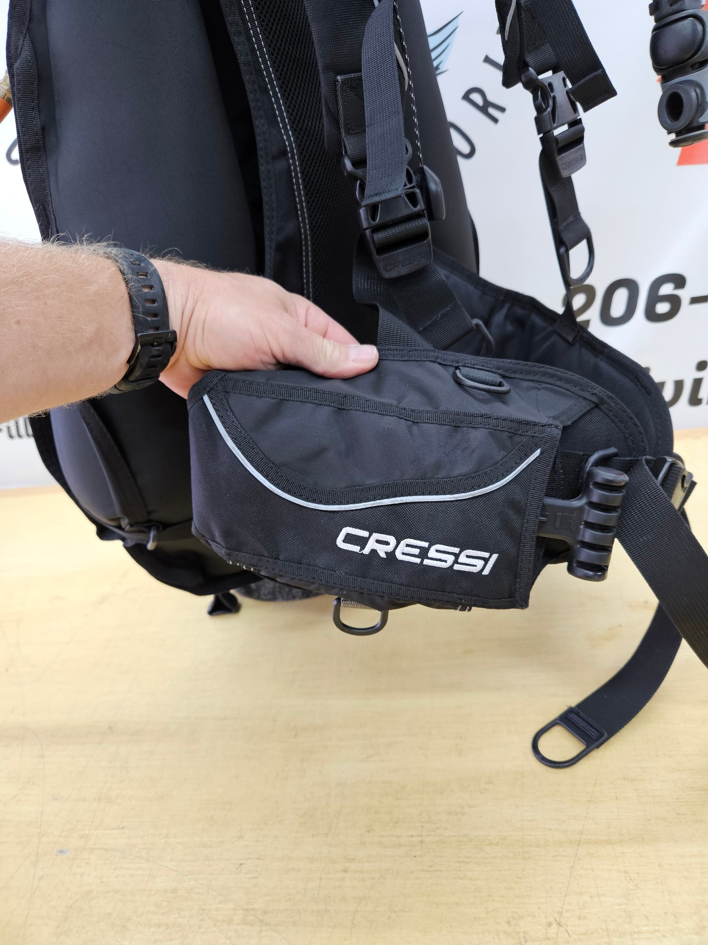 Cressi Ultra Light BCD (Large)