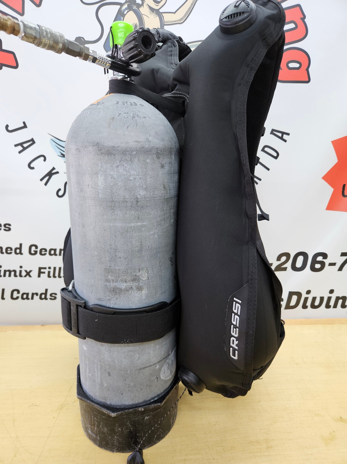 Cressi Ultra Light BCD (Large)
