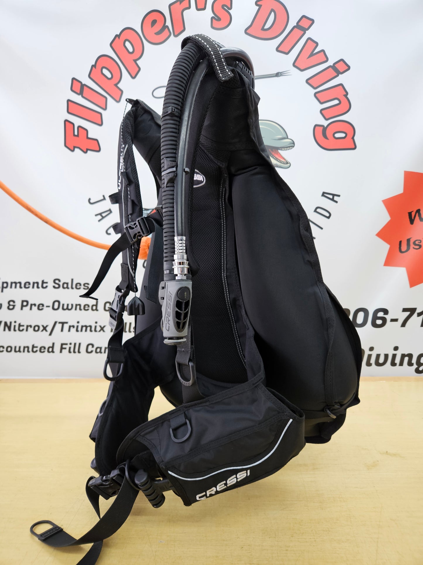 Cressi Ultra Light BCD (Large)