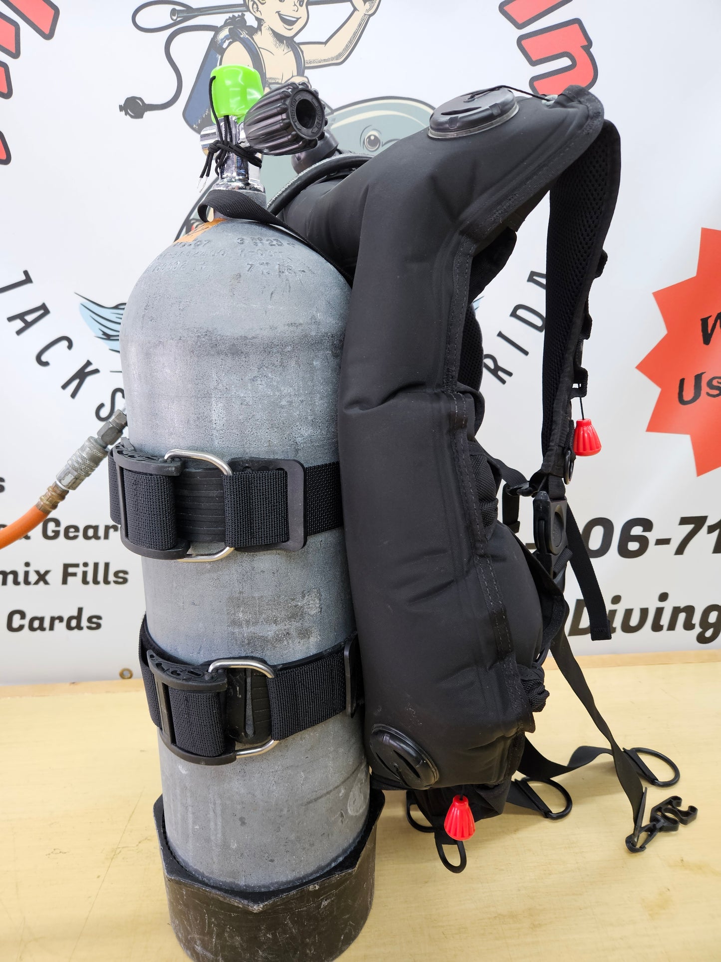 HOG Travel Pro BCD (MEDIUM)