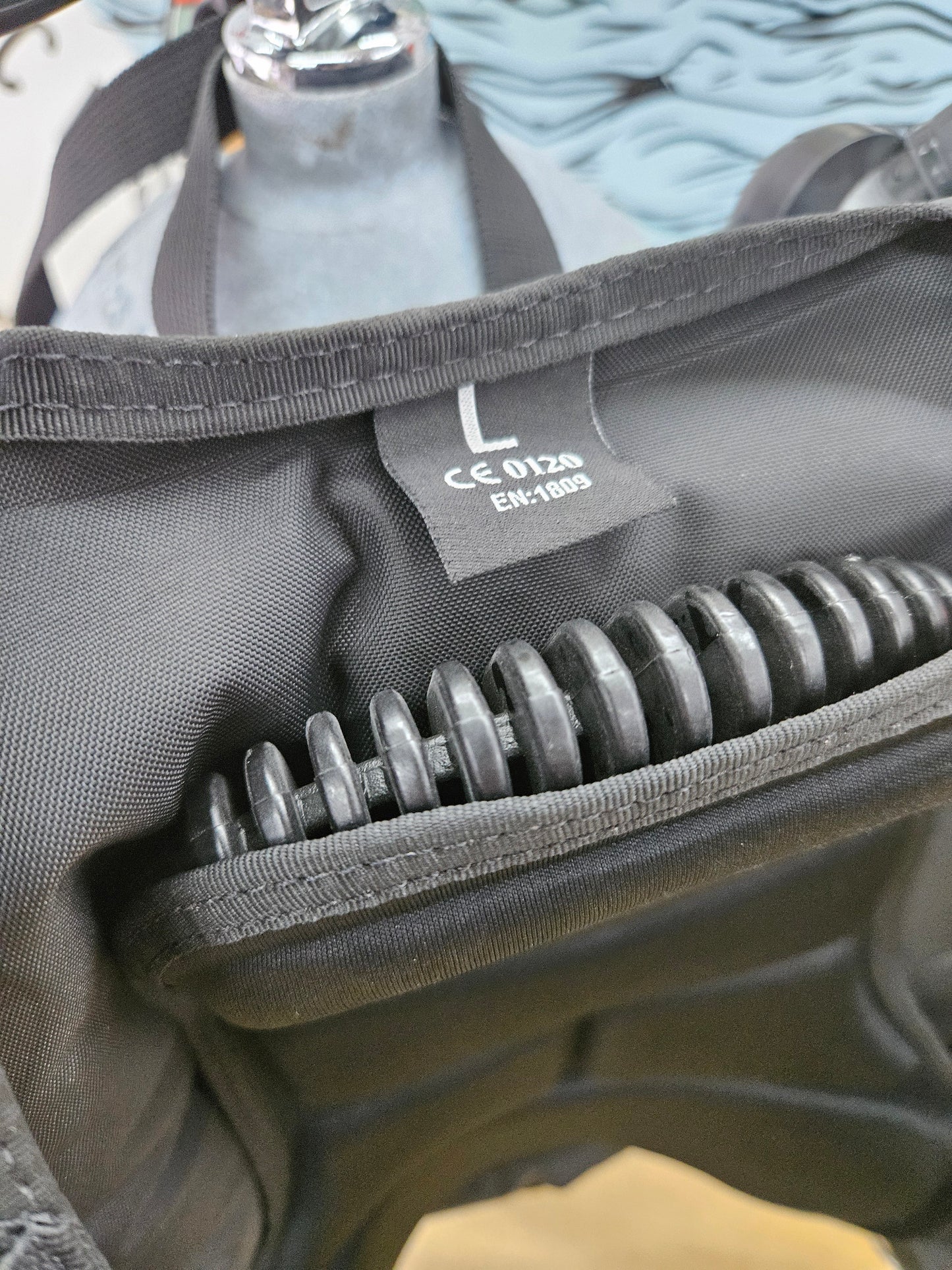 Edge Element BCD (LARGE)