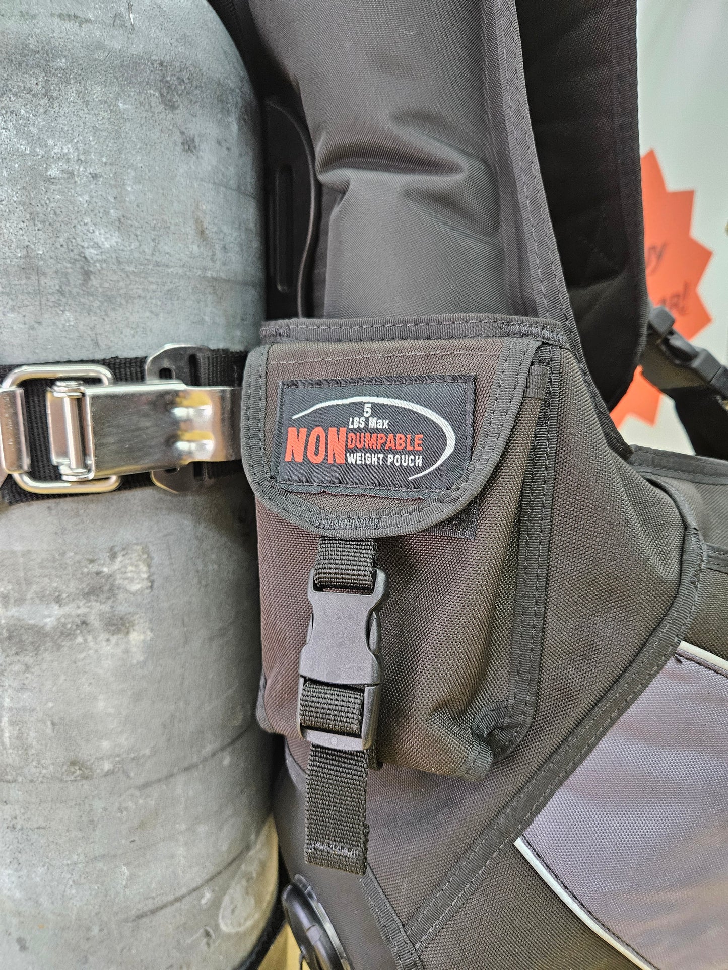 Edge Element BCD (LARGE)
