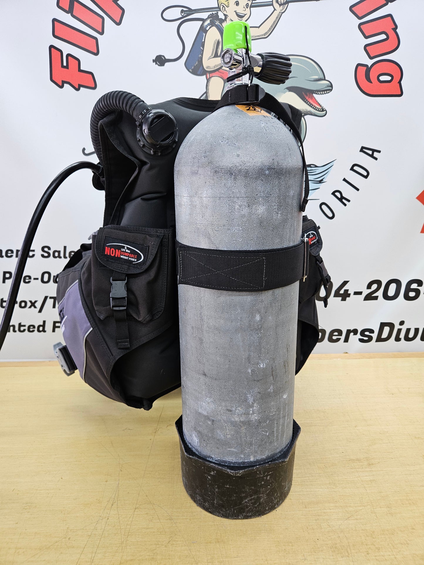 Edge Element BCD (LARGE)