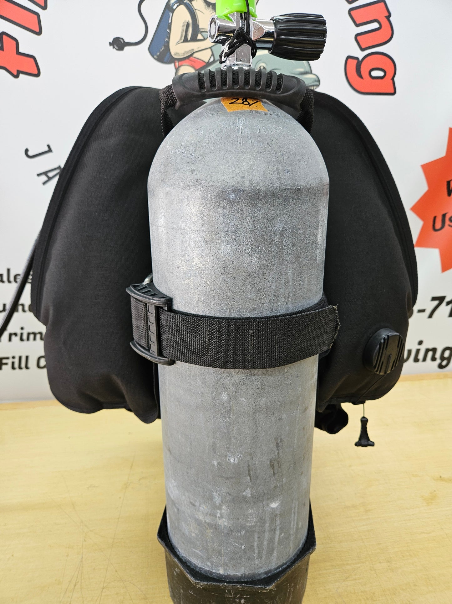 Sea Quest Libra BCD (SMALL)