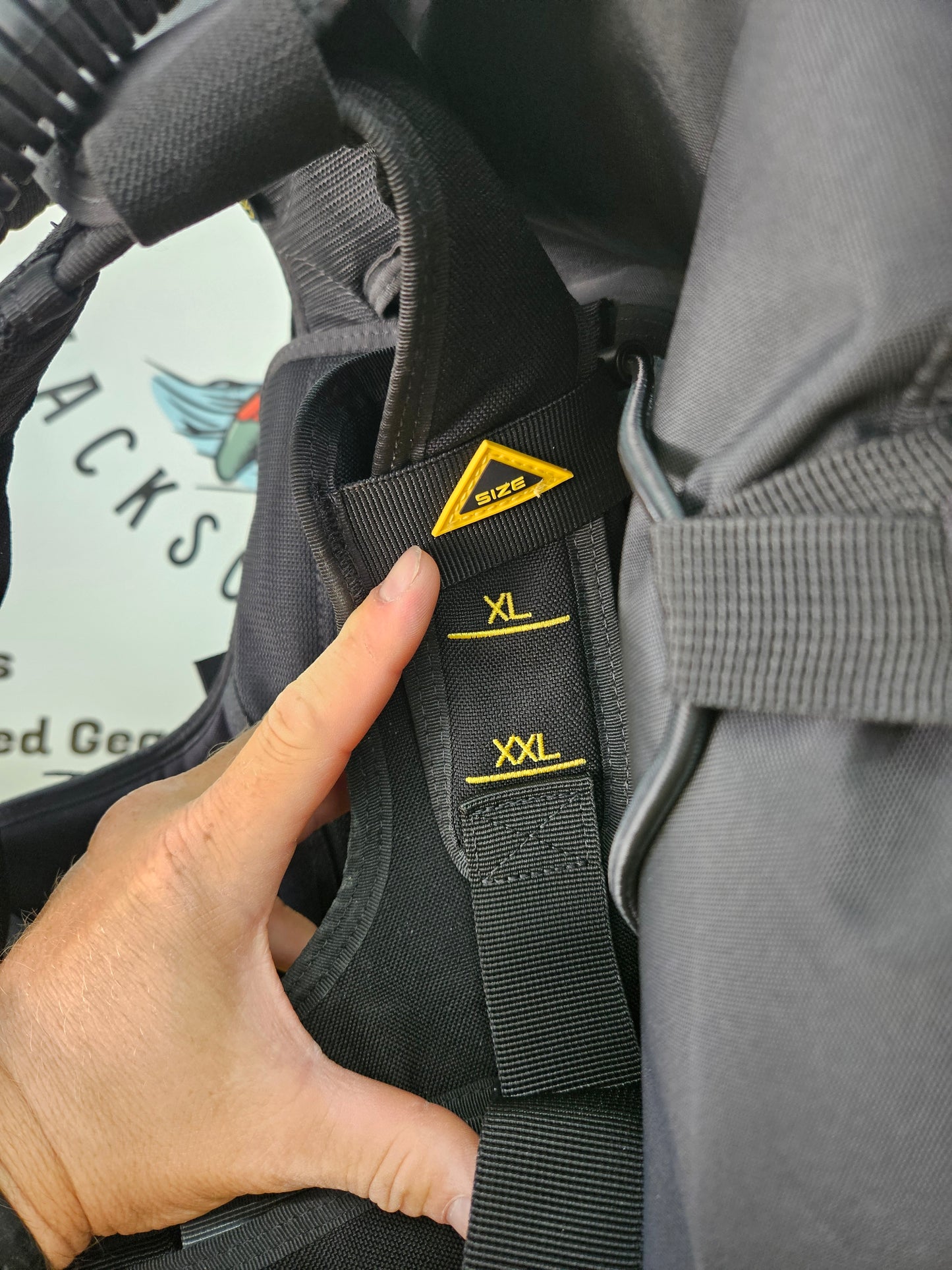Zeagle "Fury" BCD (LG-2XL)