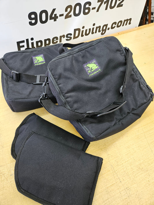 Akona Regulator Bags