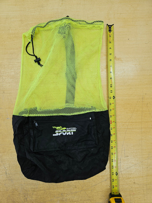 Dacor Mesh Equipment Bag