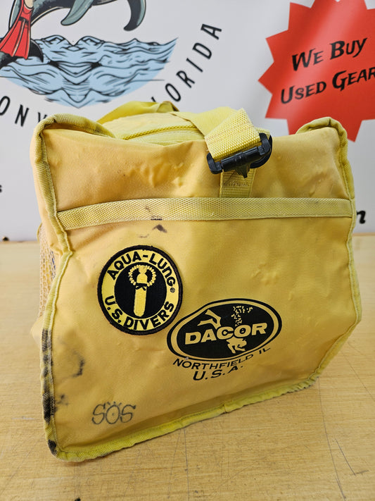 Dacor Mesh Equipment Duffle Bag