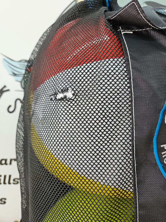 Scubapro Mesh Backpack Gear Bag