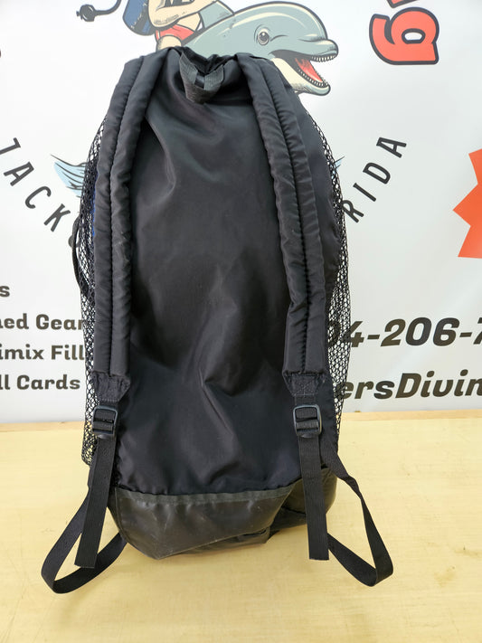 Stahlsac mesh backpack