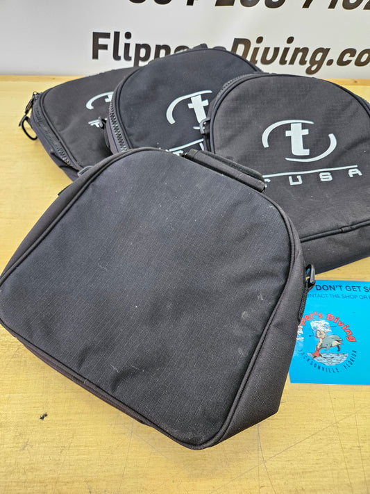 Tusa Padded Regulator Bag