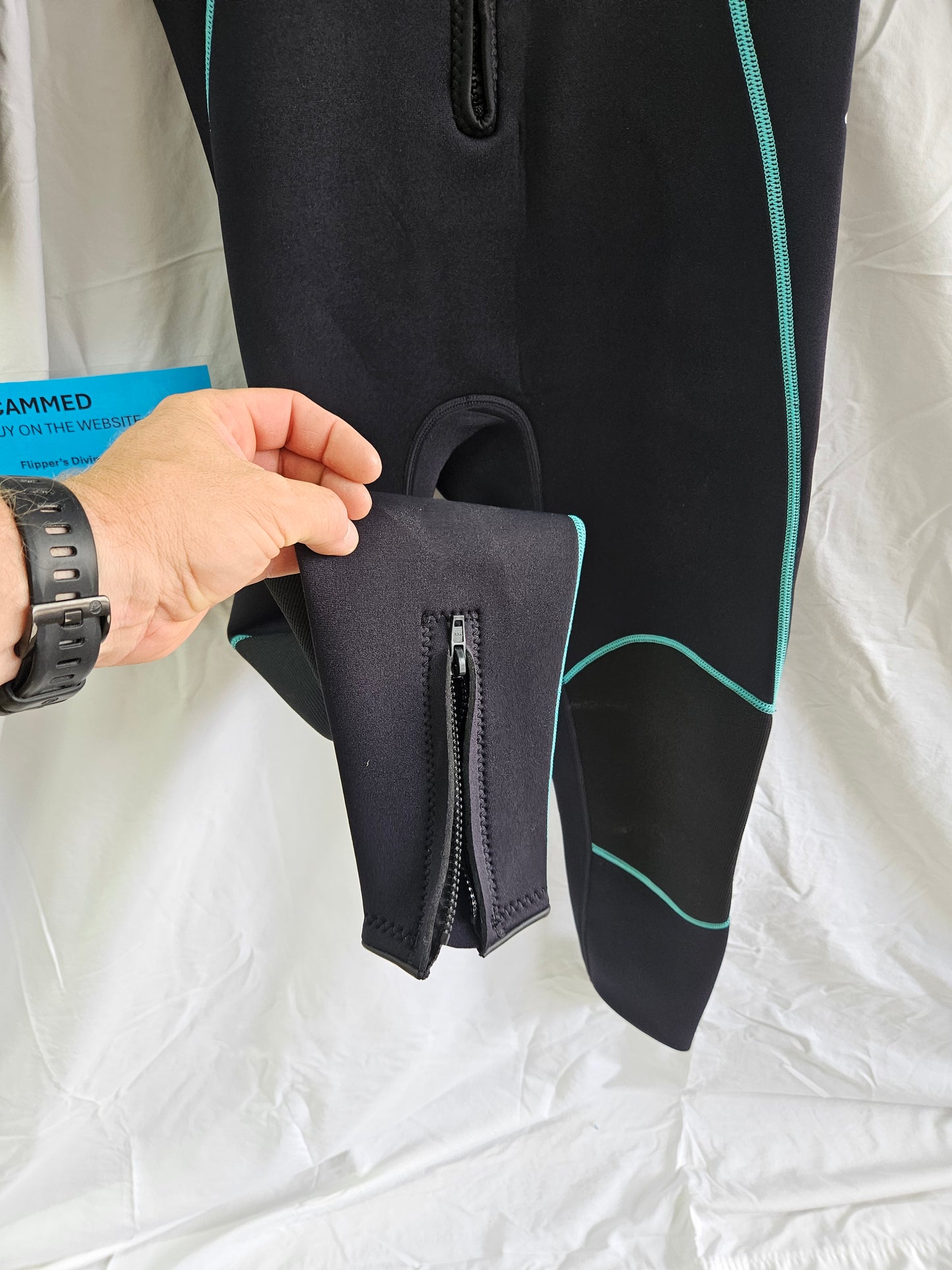 Neoskin 3mm Wetsuit (MEDIUM)