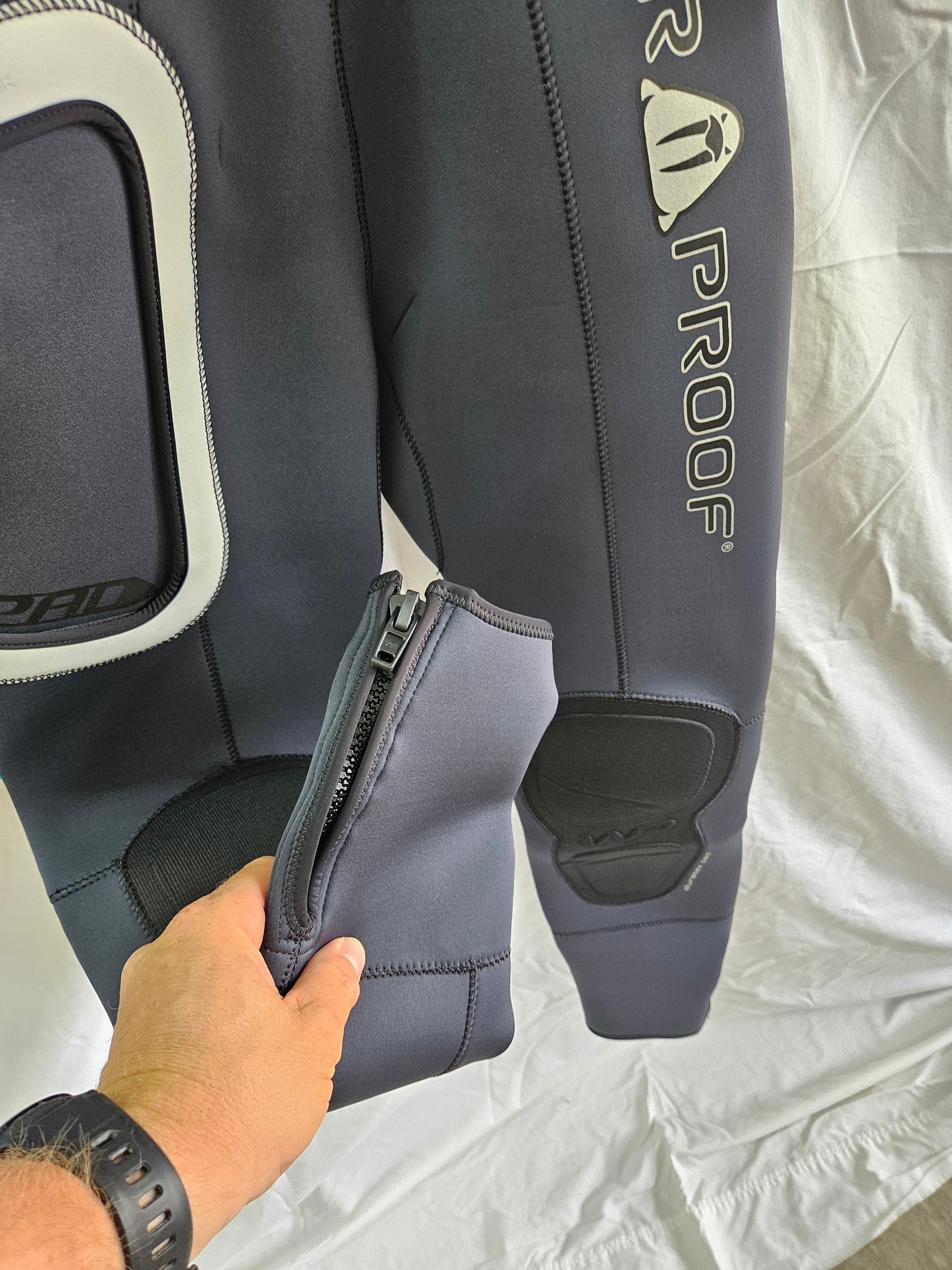 Waterproof W5 Ladies 3.5mm Wetsuit (Medium)