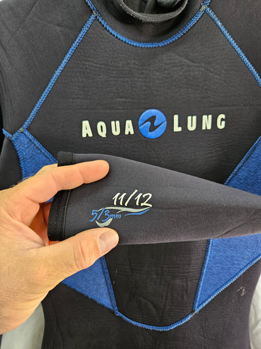 Aqualung 5mm Wetsuit (Ladies 11-12)