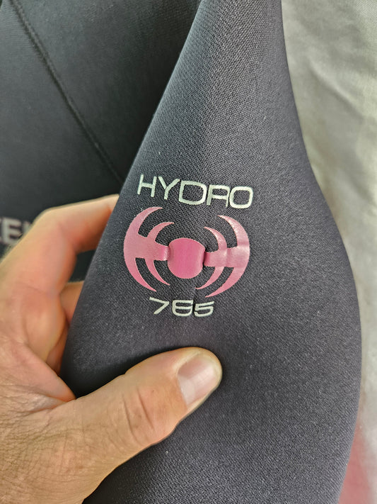 Xcel 7/6/5mm Wetsuit (Ladies 14)