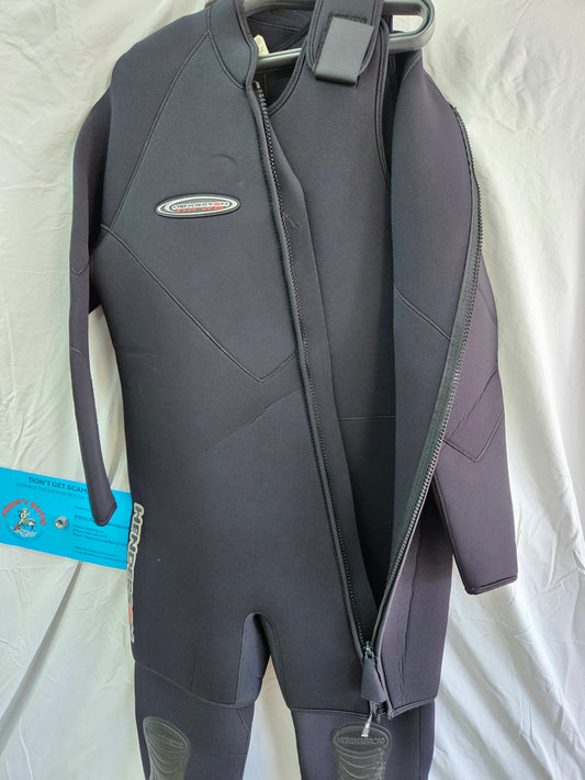 Henderson 7mm 2 piece Wetsuit (3XL)